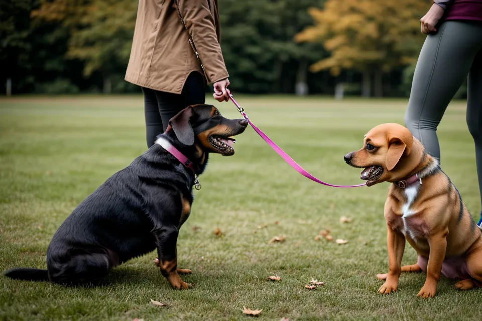 Giftköder-Training für Hunde: Eine analytische Kritik der Traumhund-Challenge