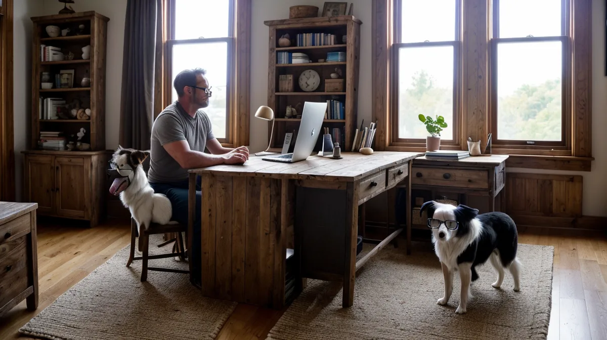 Hundetraining für die Wohnung: Die besten Online-Kurse für Indoor-Übungen
