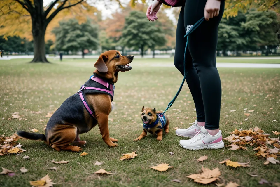 Hundetraining mit positiver Verstärkung: Belohnung für den Border Collie Mix