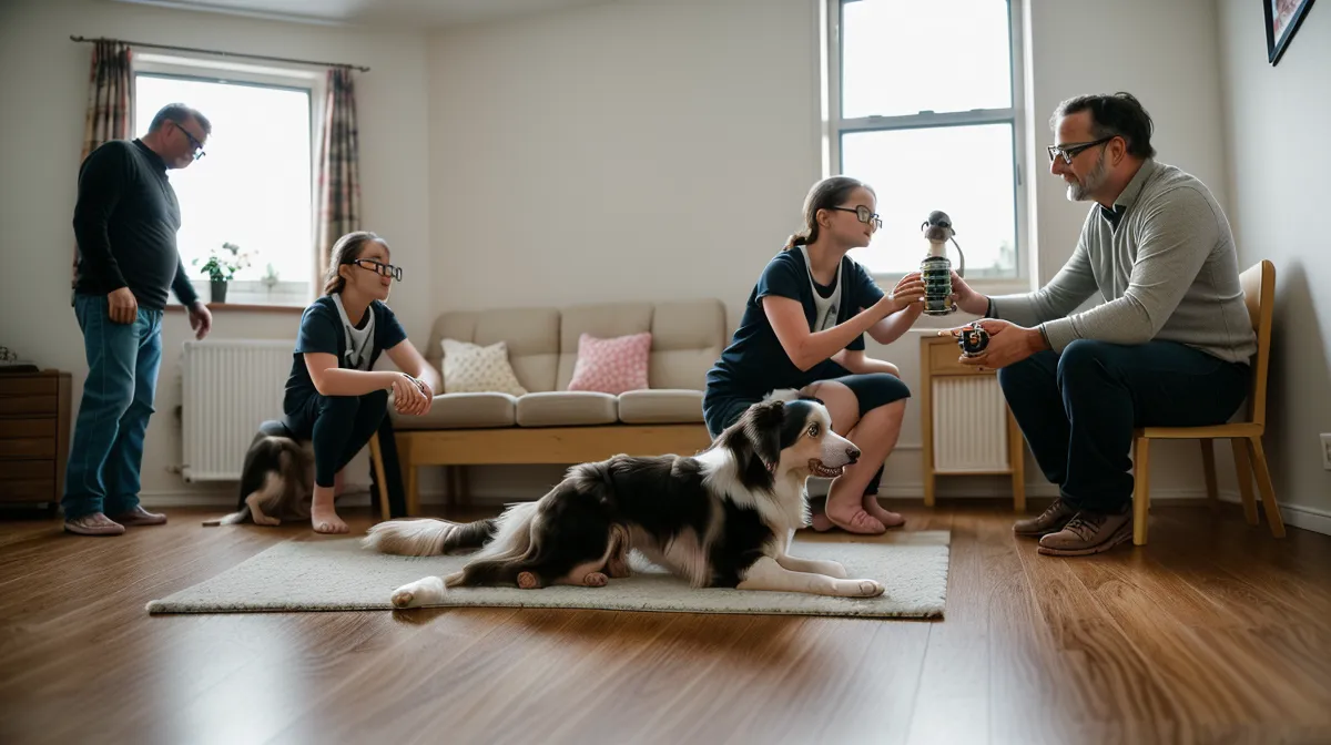Online Hundeschule für Familien: Welches Programm eignet sich für Kinder?