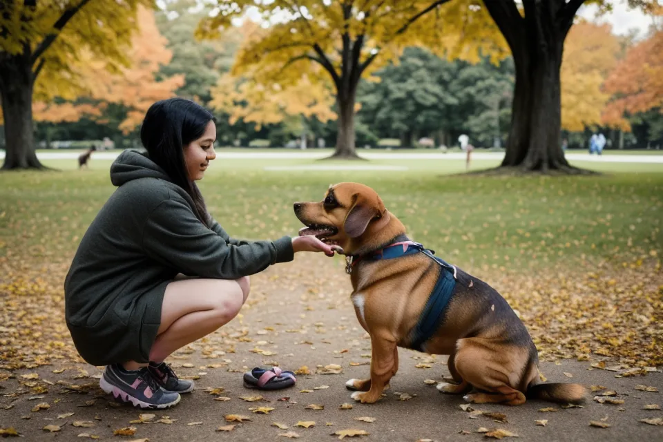 Hundetraining für die Stadt: Den richtigen Online-Kurs für City-Hunde finden