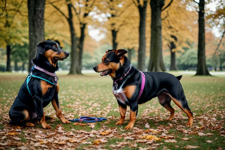 Trickdogging online lernen: Border-Collie-Mix testet Anfänger-Kurse im Vergleich